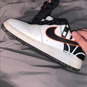 Custom Air Force 1s (AF1)